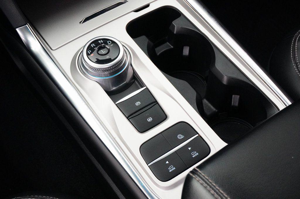 used 2023 Ford Explorer car, priced at $29,499