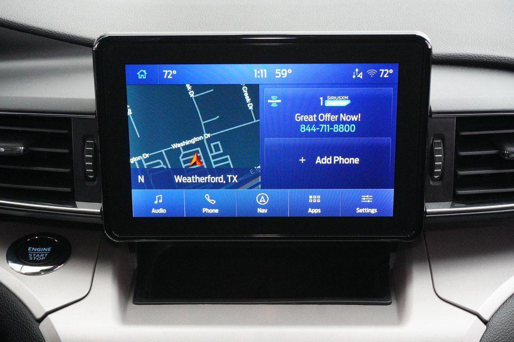 used 2023 Ford Explorer car, priced at $29,499