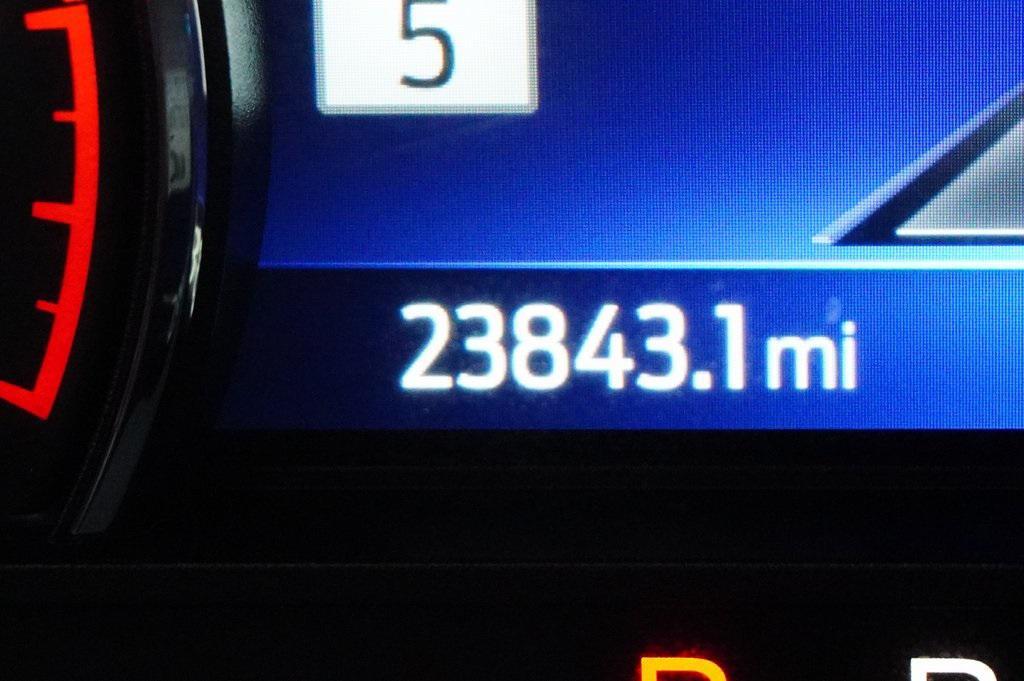 used 2023 Ford Explorer car, priced at $29,902