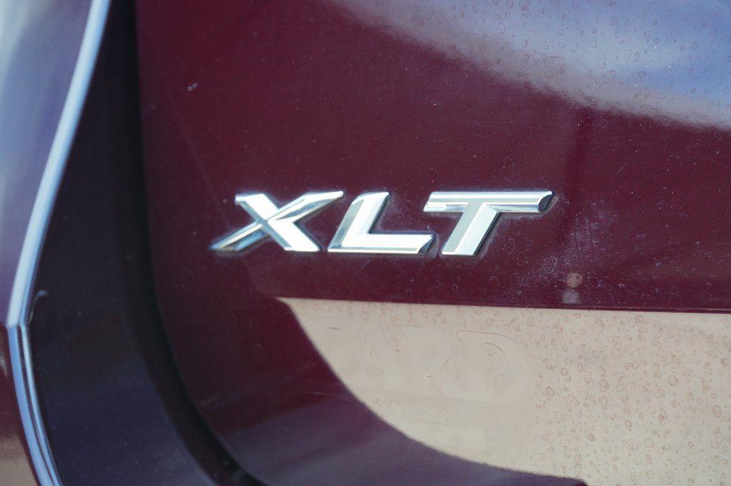 used 2023 Ford Explorer car, priced at $29,499