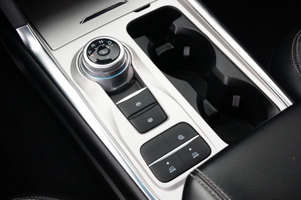 used 2023 Ford Explorer car, priced at $29,902