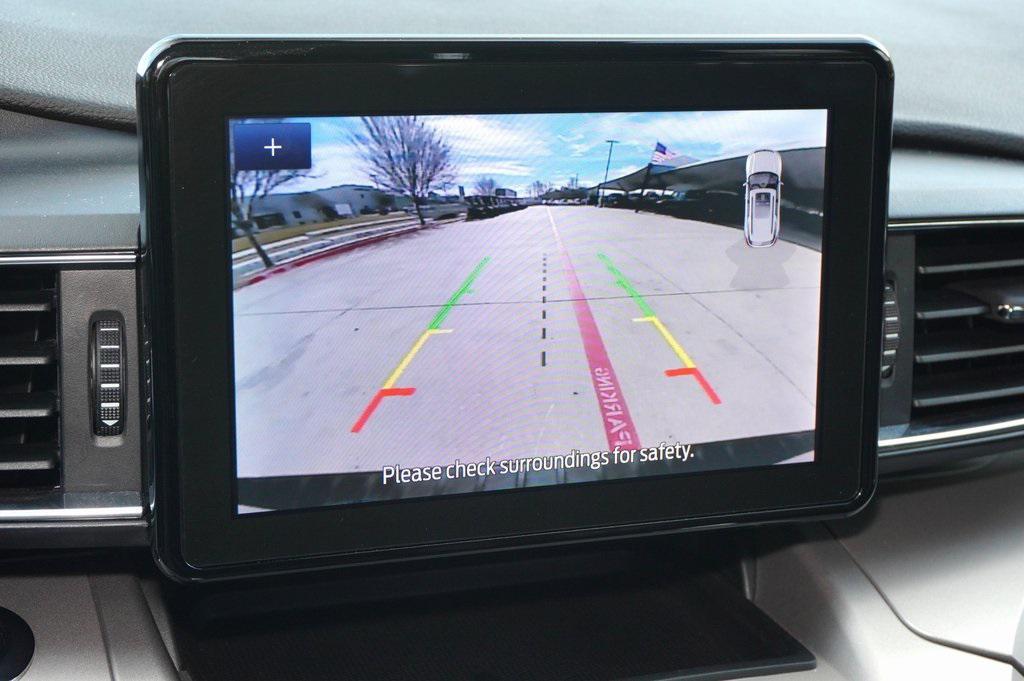 used 2023 Ford Explorer car, priced at $29,902