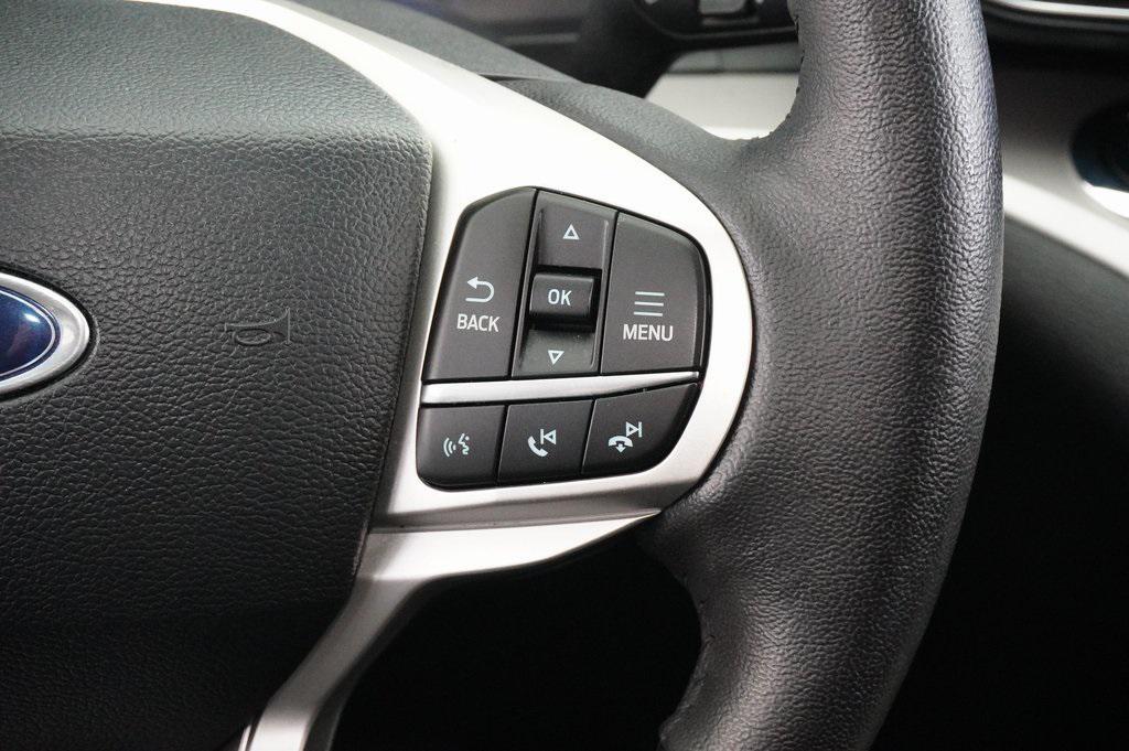 used 2023 Ford Explorer car, priced at $29,902