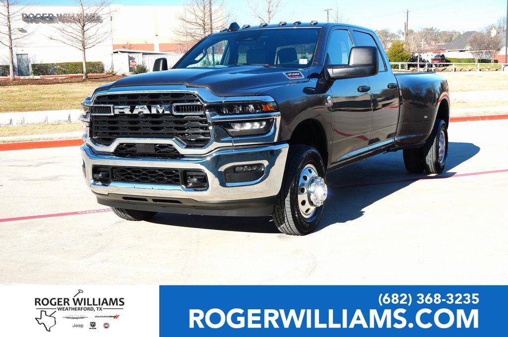 used 2025 Ram 3500 car, priced at $62,499