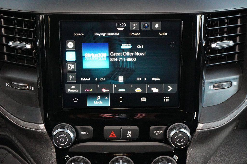 used 2025 Ram 3500 car, priced at $62,499