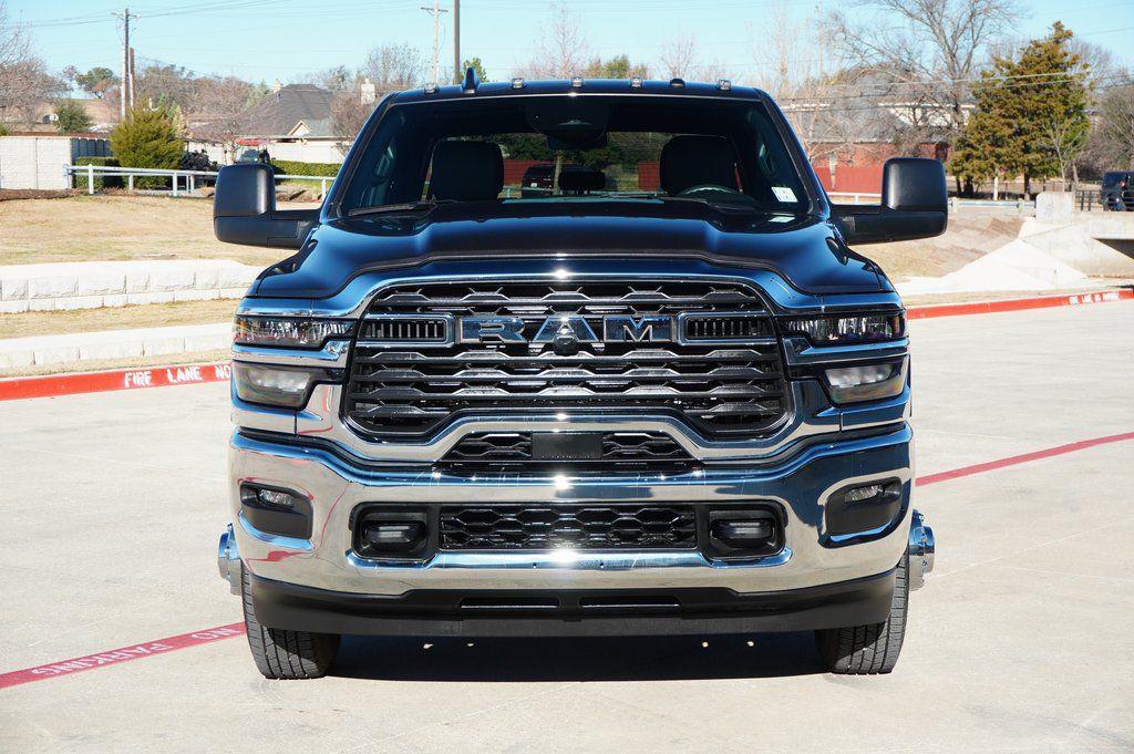 used 2025 Ram 3500 car, priced at $62,499