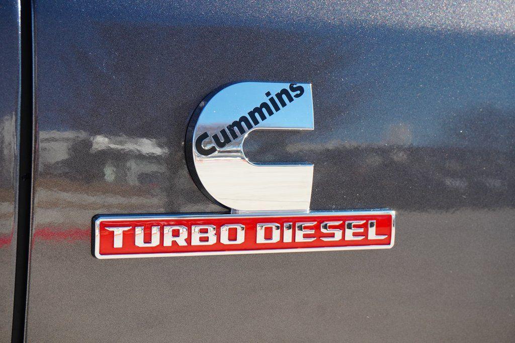 used 2025 Ram 3500 car, priced at $62,499