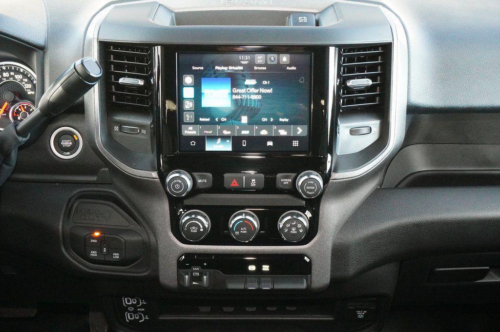 used 2025 Ram 3500 car, priced at $62,499