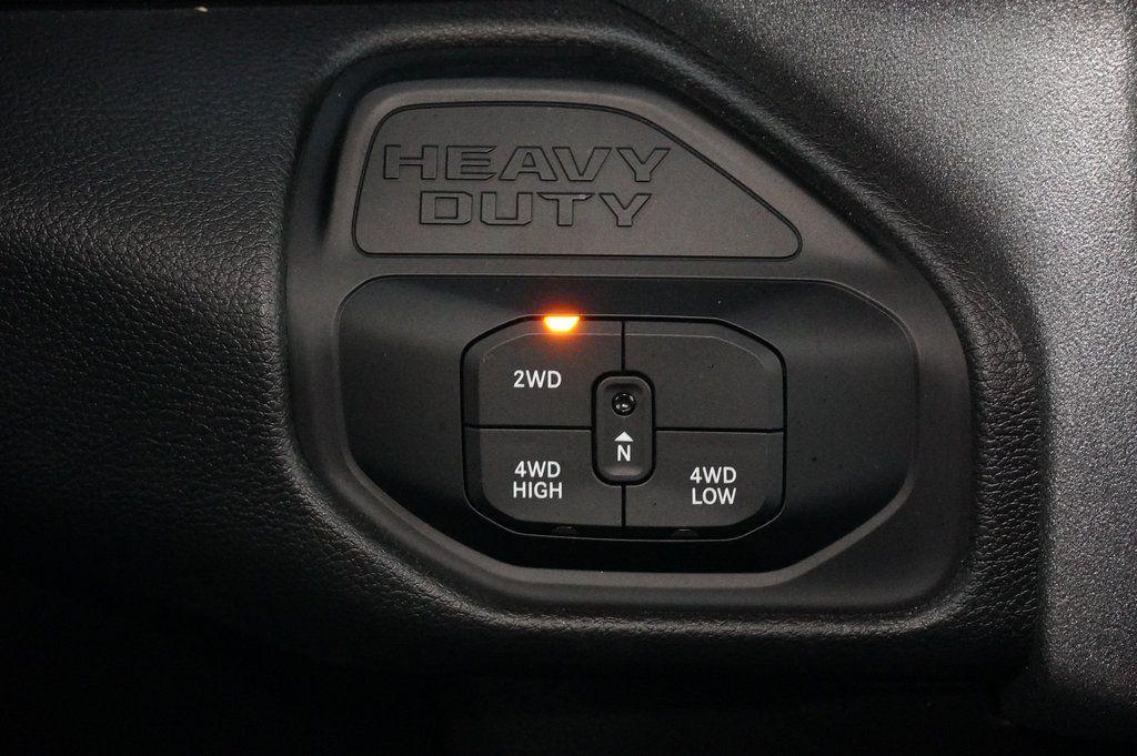 used 2025 Ram 3500 car, priced at $62,499