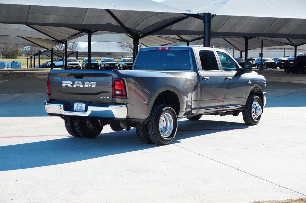 used 2025 Ram 3500 car, priced at $62,499