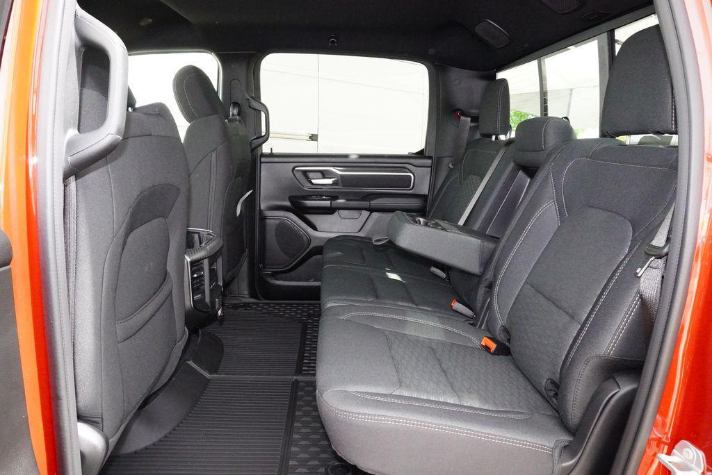 new 2026 Ram 1500 car, priced at $55,569