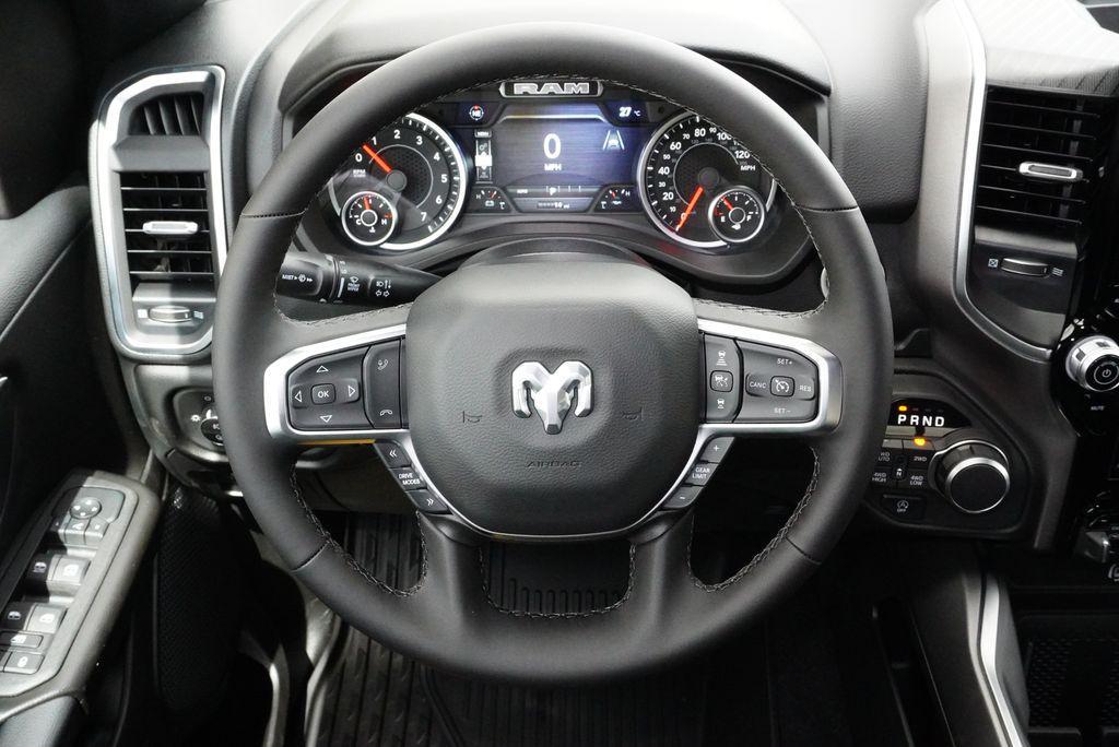 new 2026 Ram 1500 car, priced at $55,569