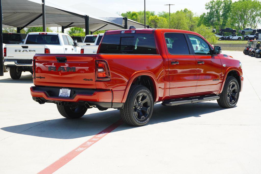 new 2026 Ram 1500 car, priced at $55,569