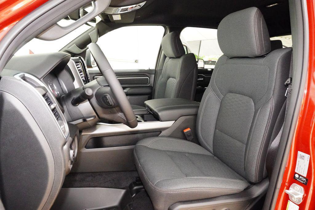 new 2026 Ram 1500 car, priced at $55,569