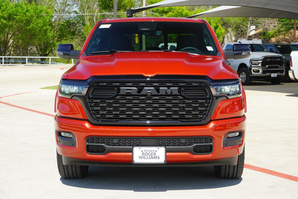 new 2026 Ram 1500 car, priced at $55,569