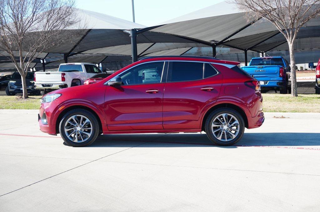 used 2020 Buick Encore GX car, priced at $13,999