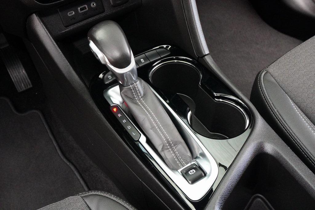 used 2020 Buick Encore GX car, priced at $13,999