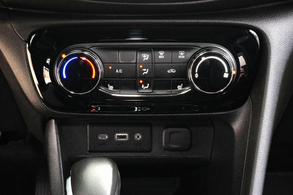 used 2020 Buick Encore GX car, priced at $13,999