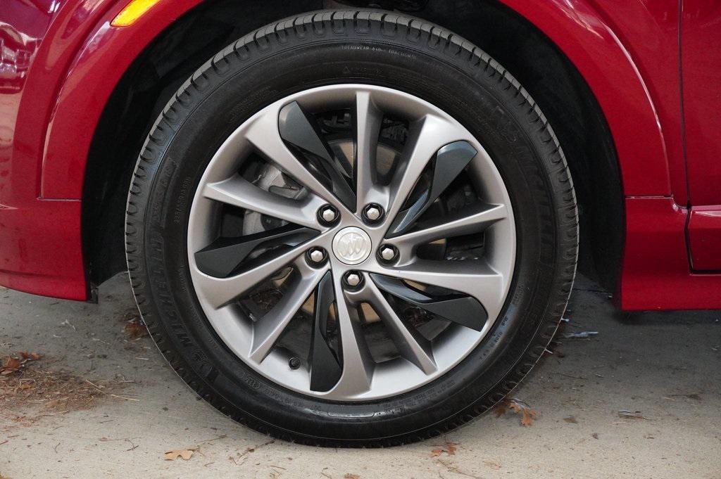 used 2020 Buick Encore GX car, priced at $13,999