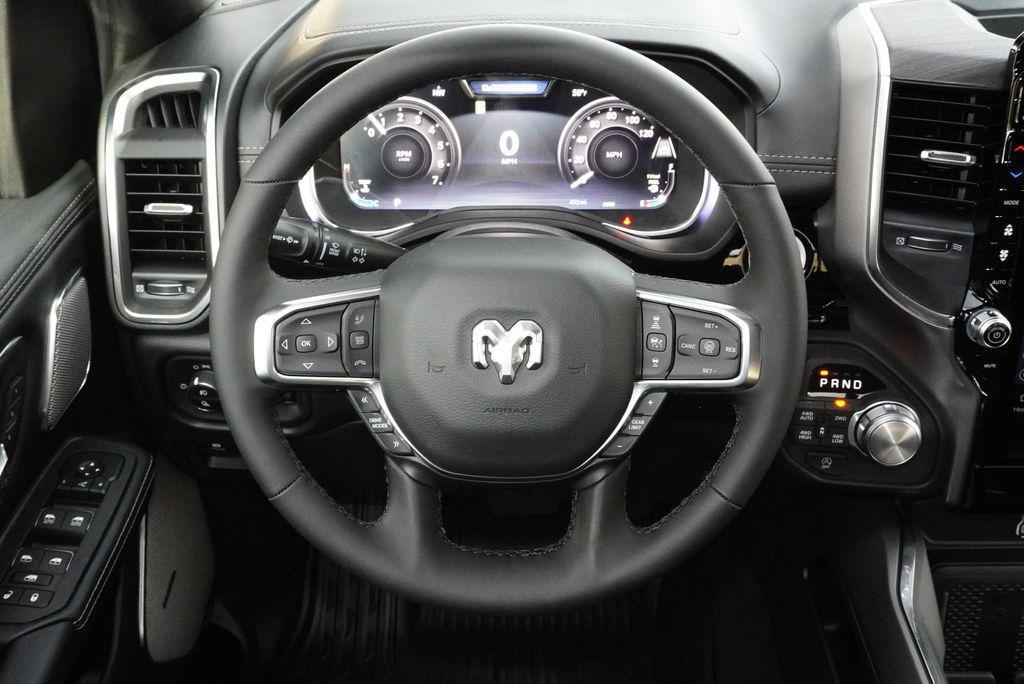 new 2026 Ram 1500 car, priced at $69,024