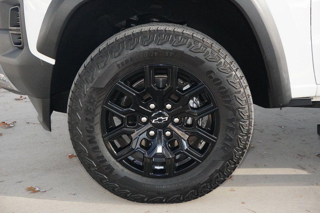 used 2023 Chevrolet Colorado car, priced at $34,499