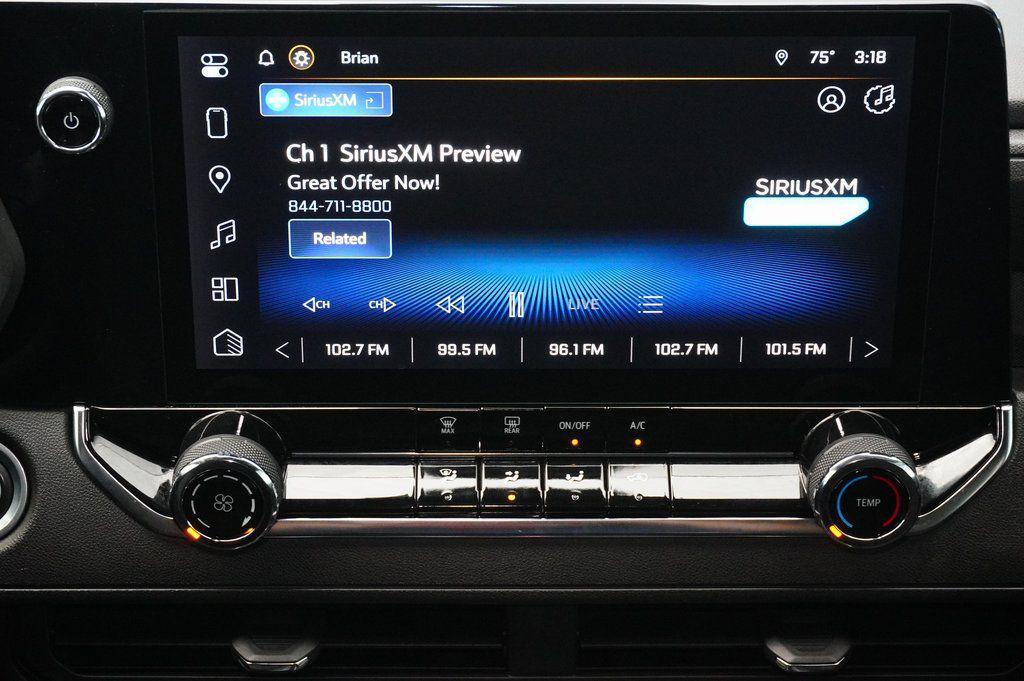 used 2023 Chevrolet Colorado car, priced at $34,499