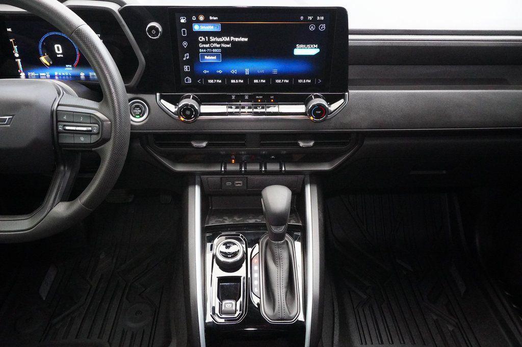 used 2023 Chevrolet Colorado car, priced at $34,499