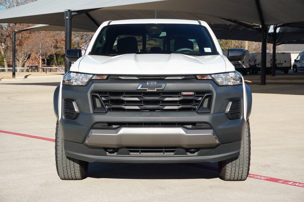 used 2023 Chevrolet Colorado car, priced at $34,499