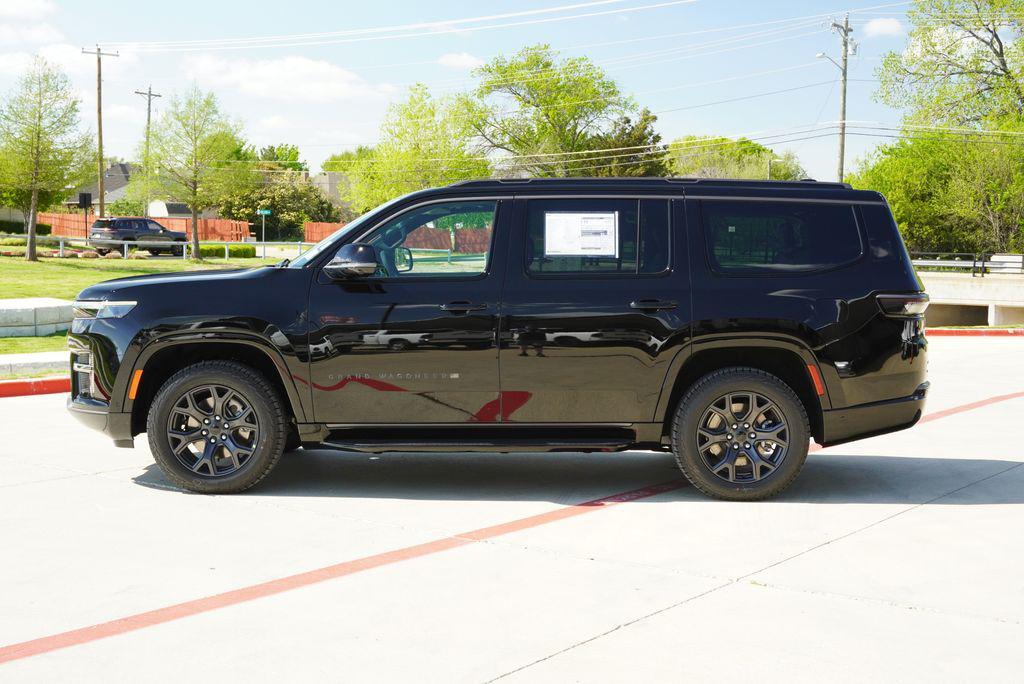 new 2026 Jeep Grand Wagoneer car, priced at $71,692
