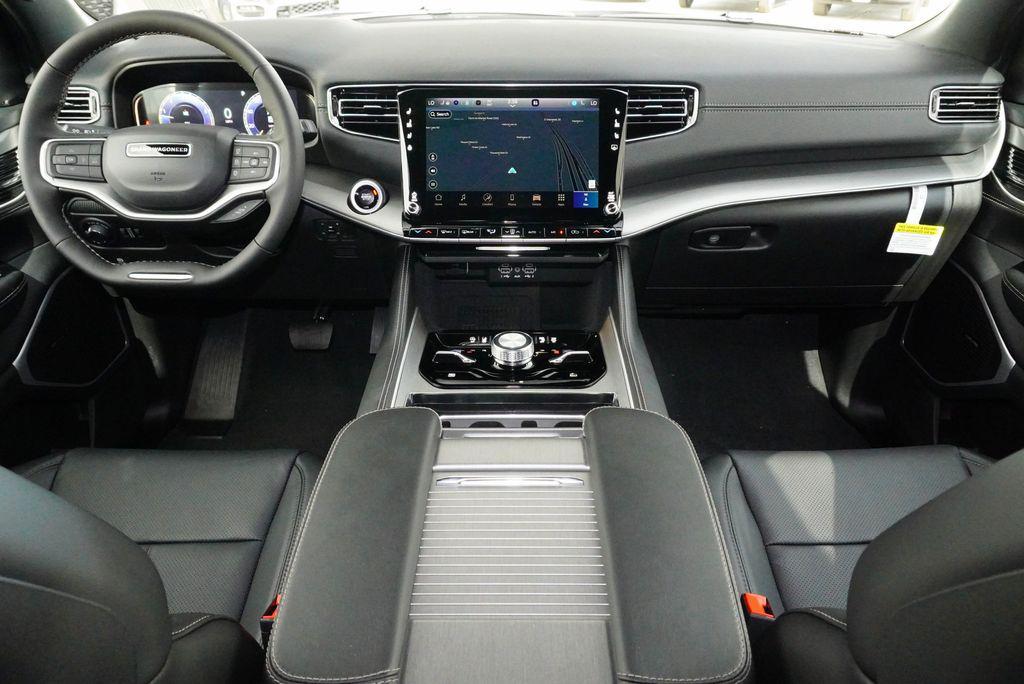 new 2026 Jeep Grand Wagoneer car, priced at $71,692