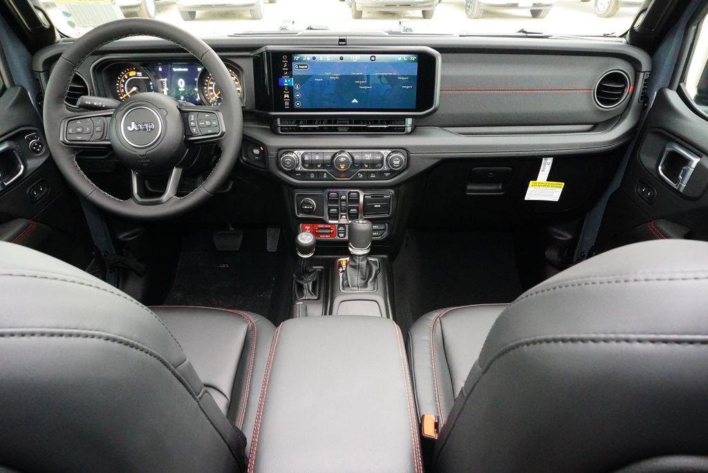 new 2026 Jeep Wrangler car, priced at $63,650