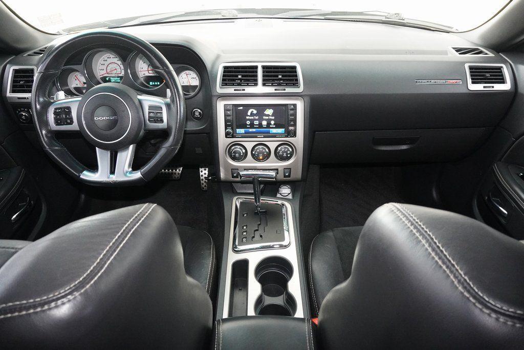 used 2012 Dodge Challenger car, priced at $19,999