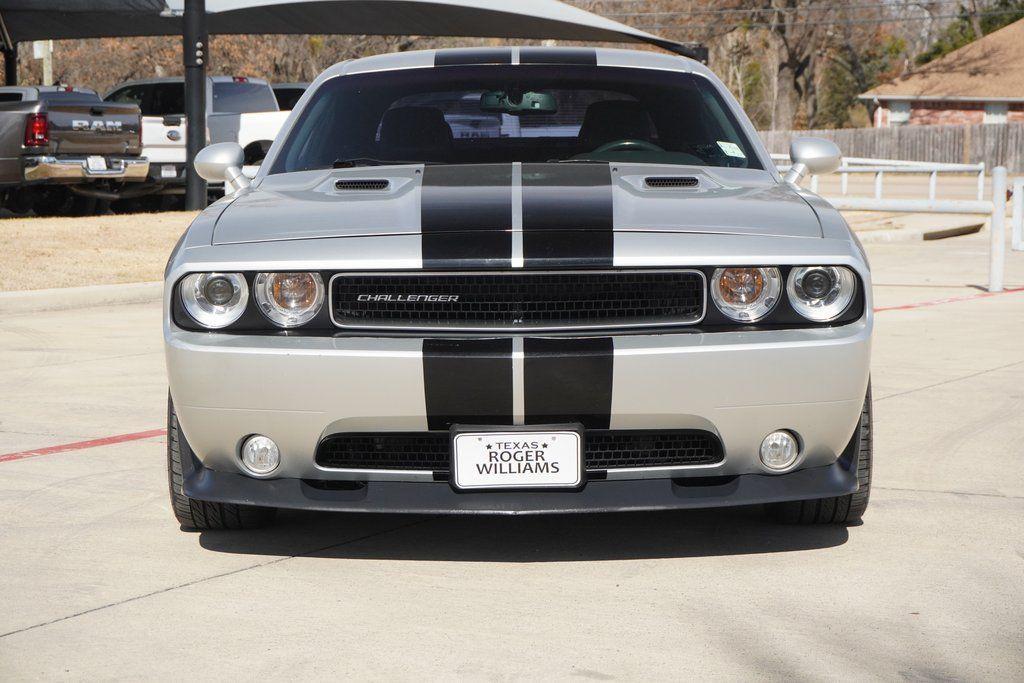 used 2012 Dodge Challenger car, priced at $19,999