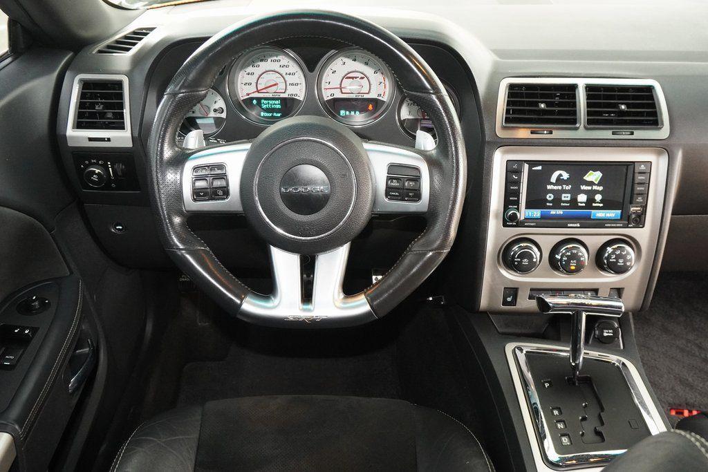 used 2012 Dodge Challenger car, priced at $19,999