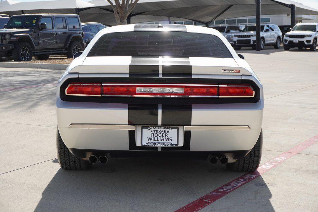 used 2012 Dodge Challenger car, priced at $19,999