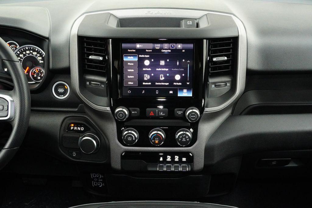 new 2026 Ram 1500 car, priced at $41,179