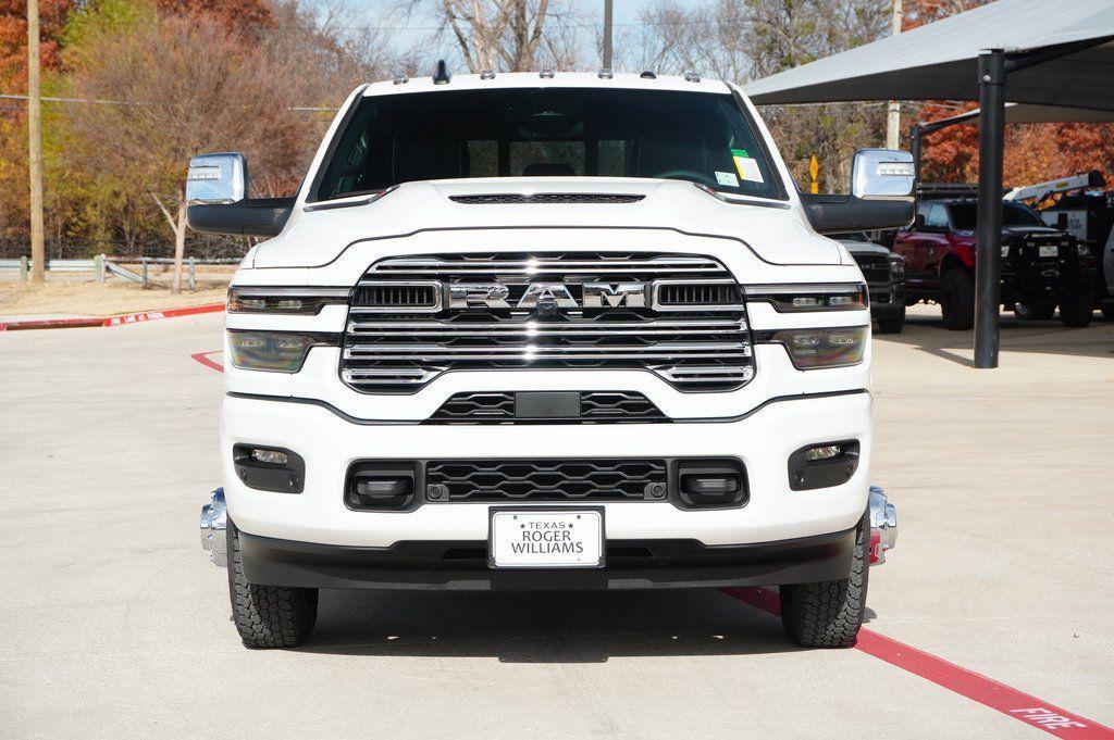 new 2026 Ram 3500 car, priced at $82,479