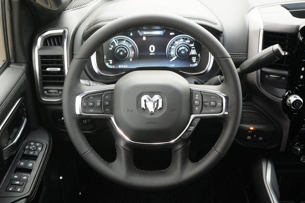 new 2026 Ram 3500 car, priced at $82,479