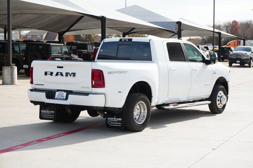 new 2026 Ram 3500 car, priced at $82,479