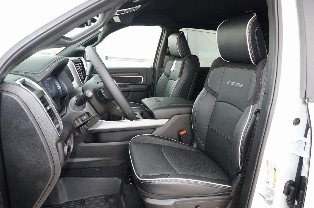 new 2026 Ram 3500 car, priced at $82,479