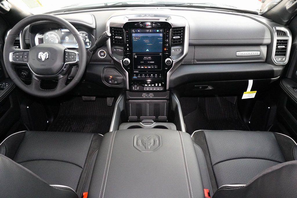 new 2026 Ram 3500 car, priced at $82,479