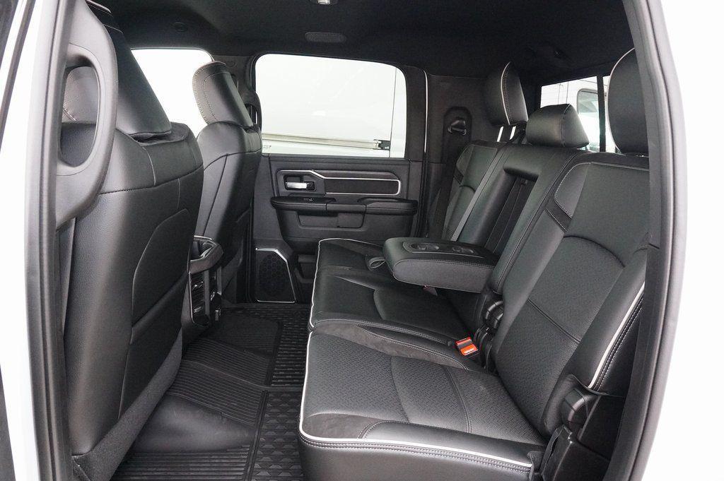 new 2026 Ram 3500 car, priced at $82,479