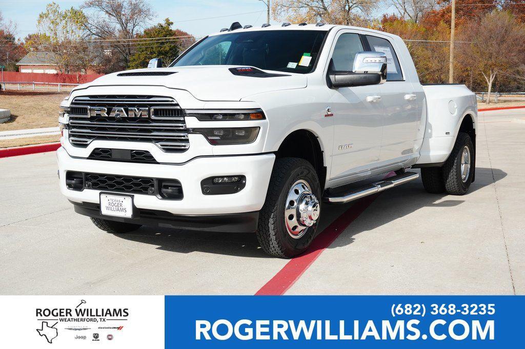 new 2026 Ram 3500 car, priced at $82,479
