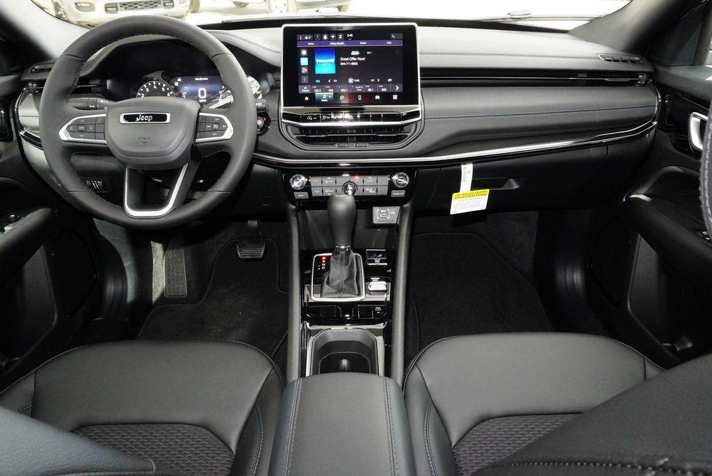 new 2026 Jeep Compass car, priced at $31,464