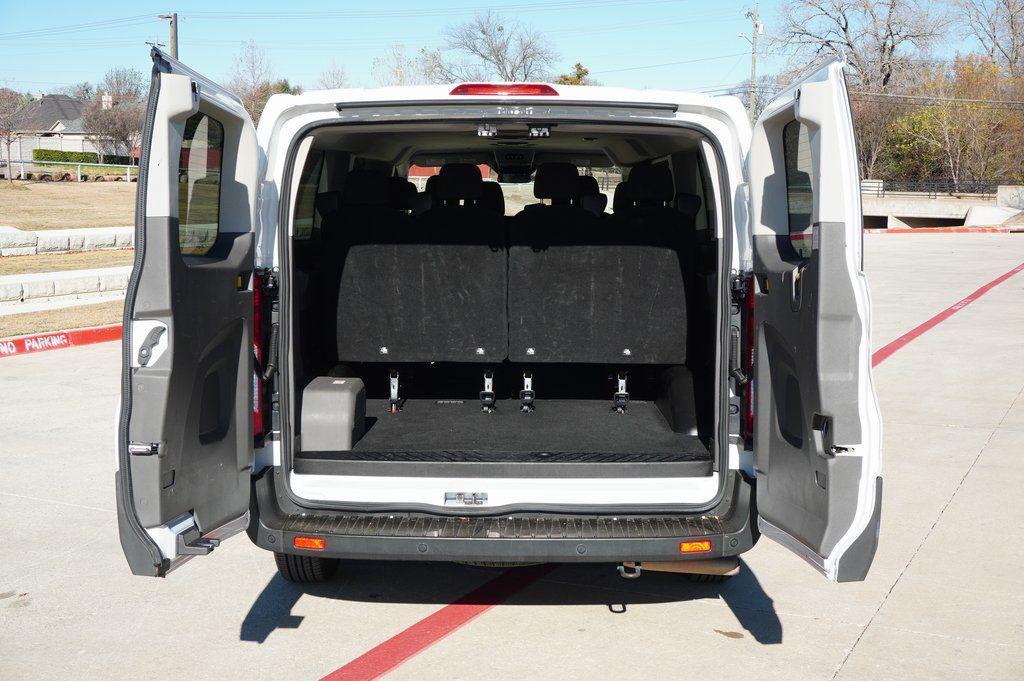 used 2023 Ford Transit-350 car, priced at $37,499