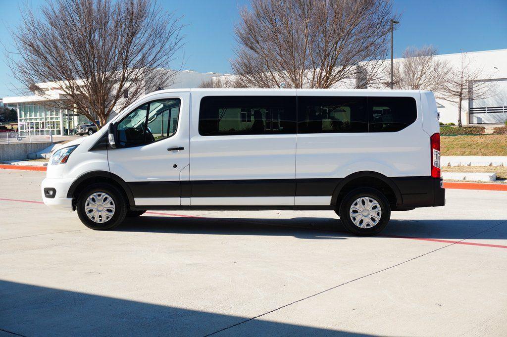 used 2023 Ford Transit-350 car, priced at $37,499