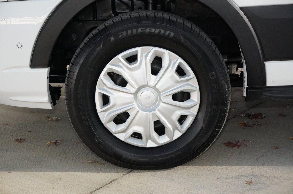 used 2023 Ford Transit-350 car, priced at $37,499