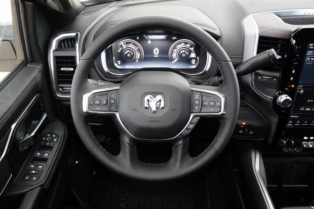 new 2026 Ram 3500 car, priced at $79,142