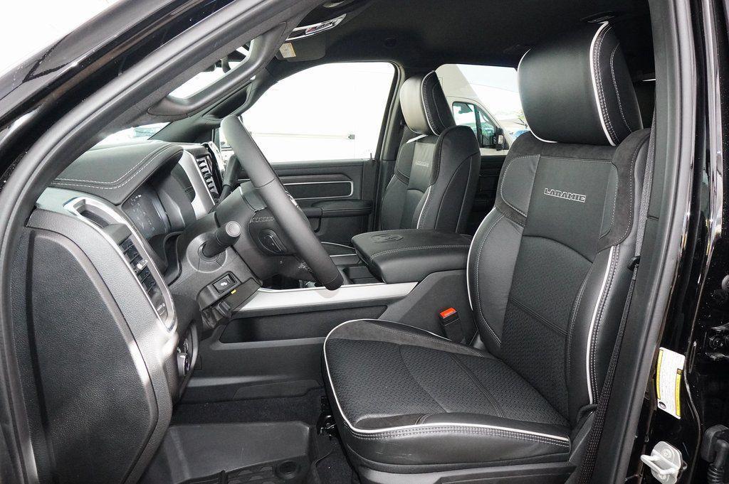 new 2026 Ram 3500 car, priced at $79,142