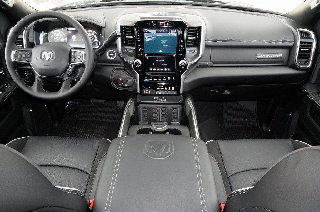 new 2026 Ram 3500 car, priced at $79,142